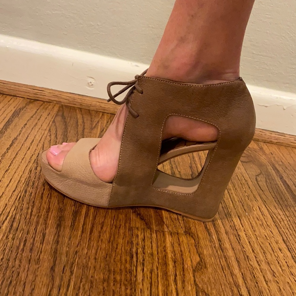 Matiko cut out heel from Nordstrom’s